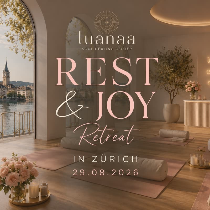 Cover Image for REST & JOY Luanaa Retreat
