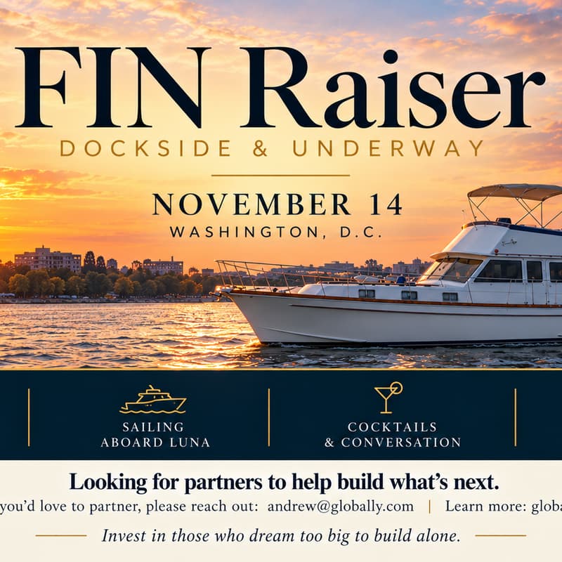 Cover Image for FIN Raiser