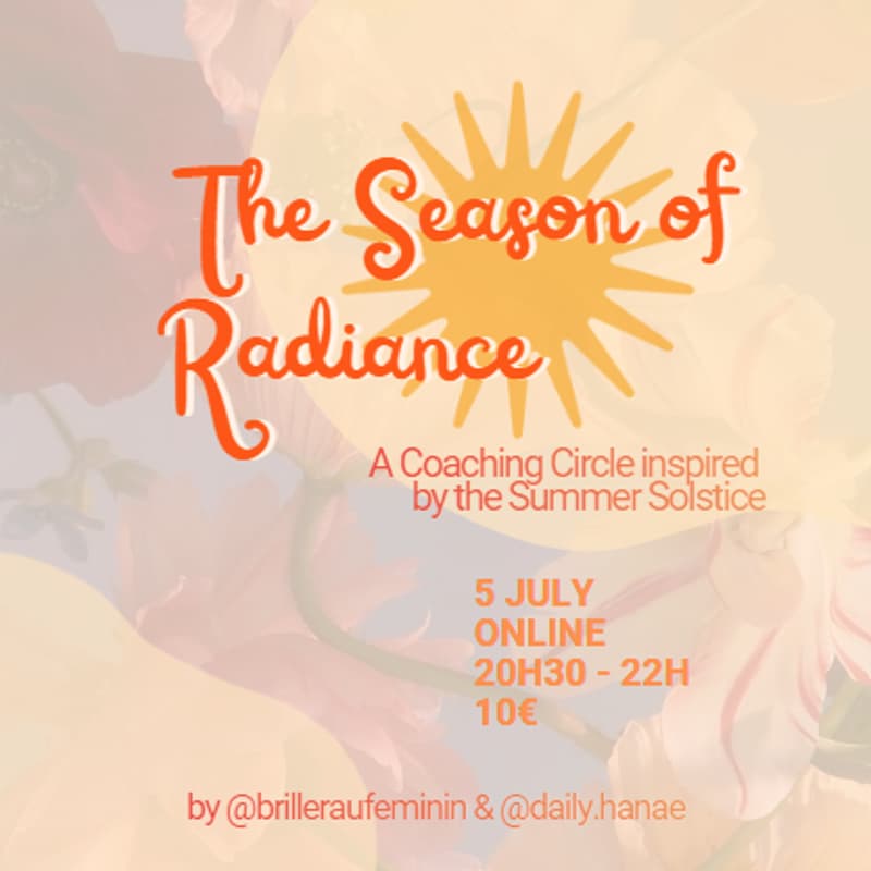 Cover Image for The Season of Radiance