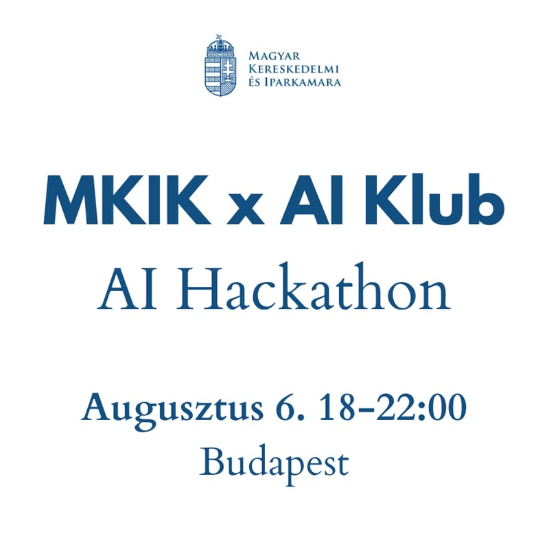 Cover Image for MKIK x AI Klub AI Hackathon