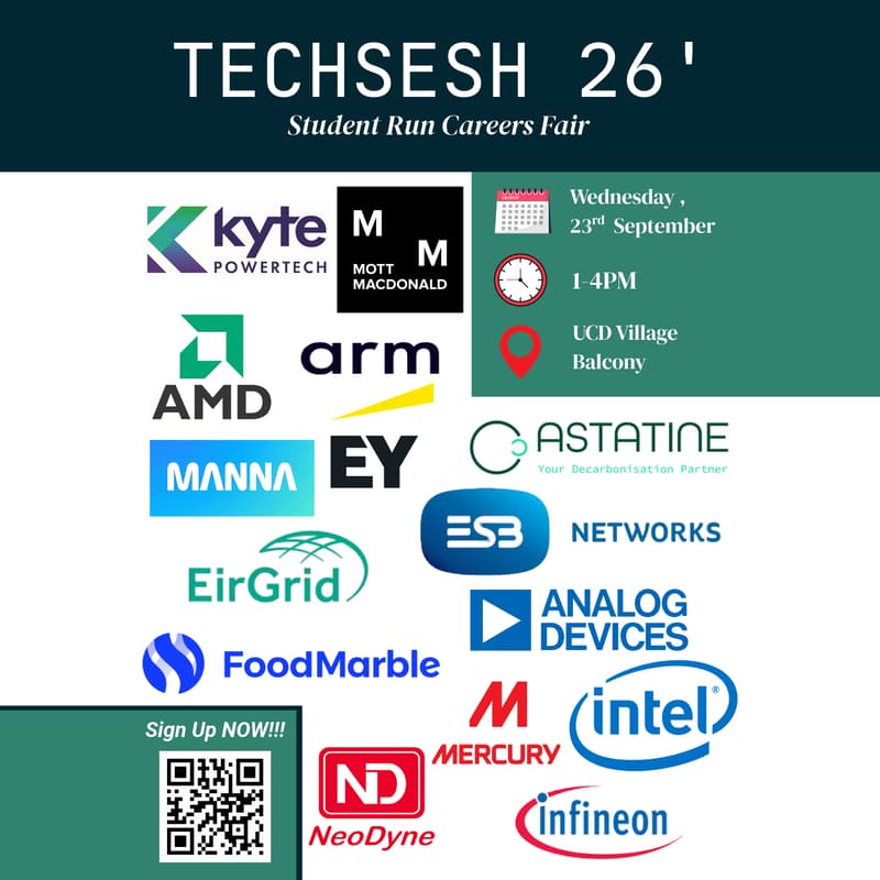 Cover Image for TechSech 2026
