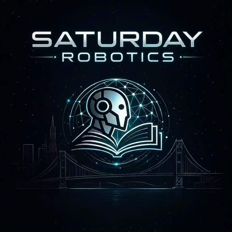 Cover Image for Saturday Robotics x EAI @ WRC Beijing | PHYSICAL AI UNPLUGGED —— 与 Physical AI 研究者的一场非正式夜谈. Reading Club 24