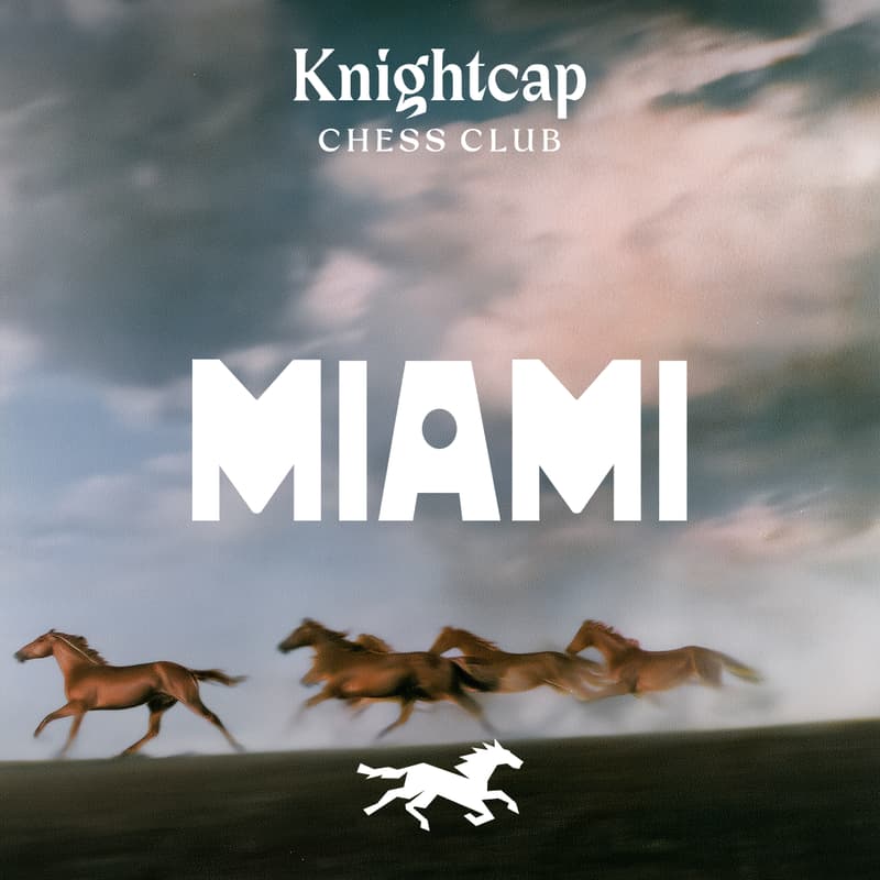Cover Image for Knightcap at The Shelborne