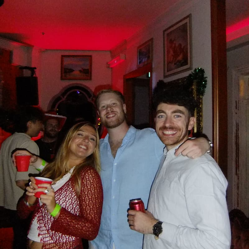 Cover Image for After-Work Drinks