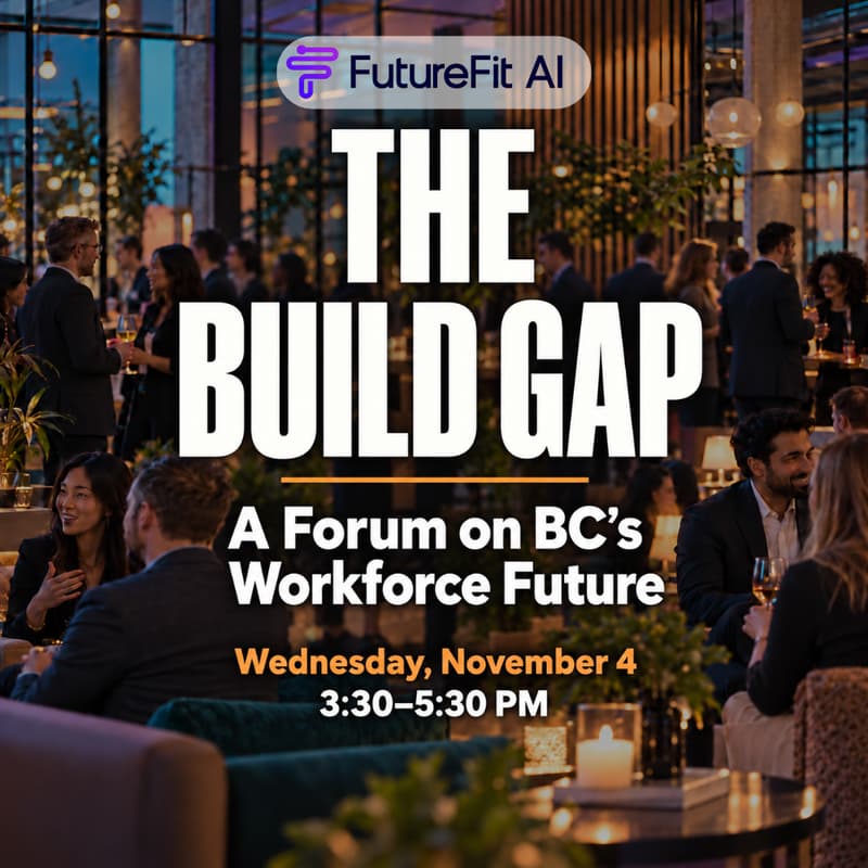 Cover Image for The Build Gap: A Forum on BC’s Workforce Future