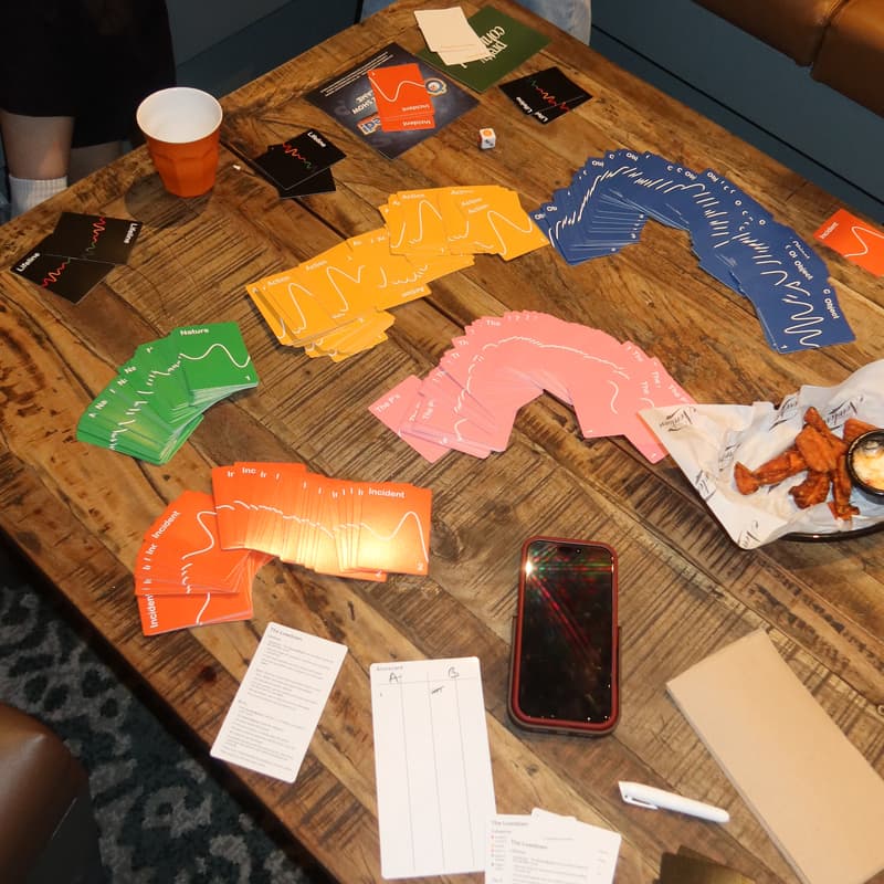 Cover Image for Board Games Social Night 3.0🫶