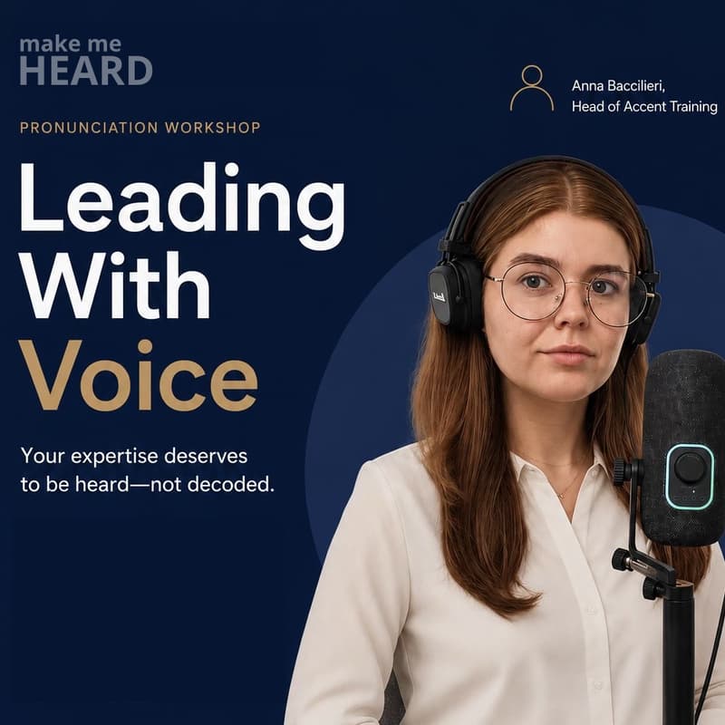 Cover Image for Leading with Voice