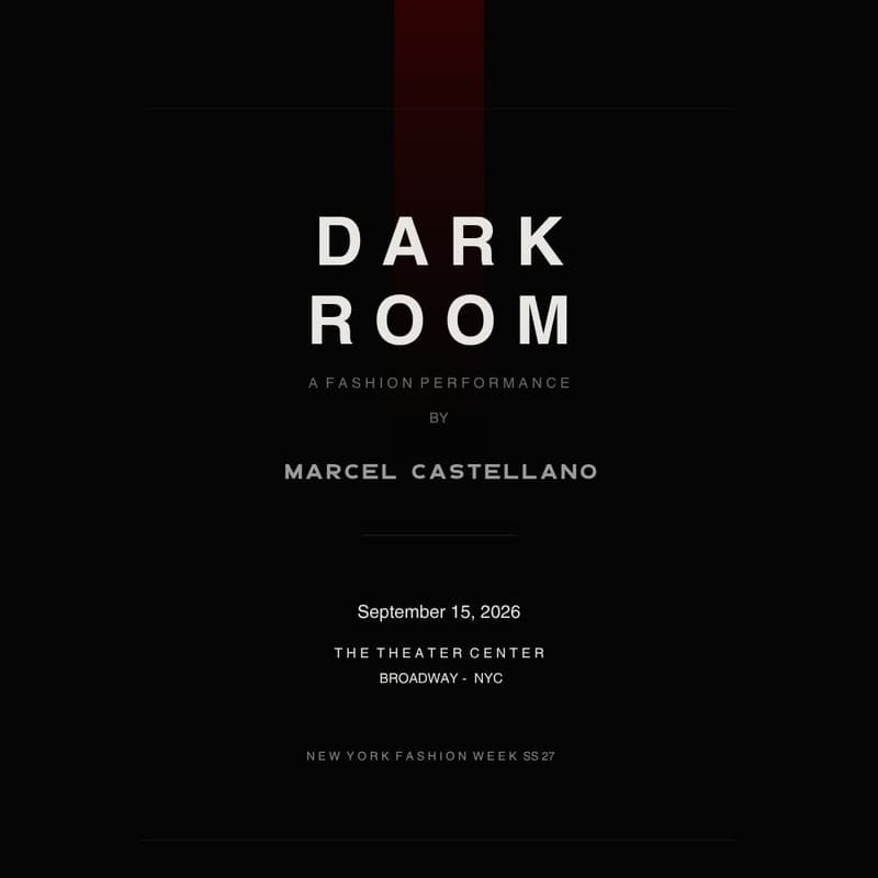Cover Image for Dark Room