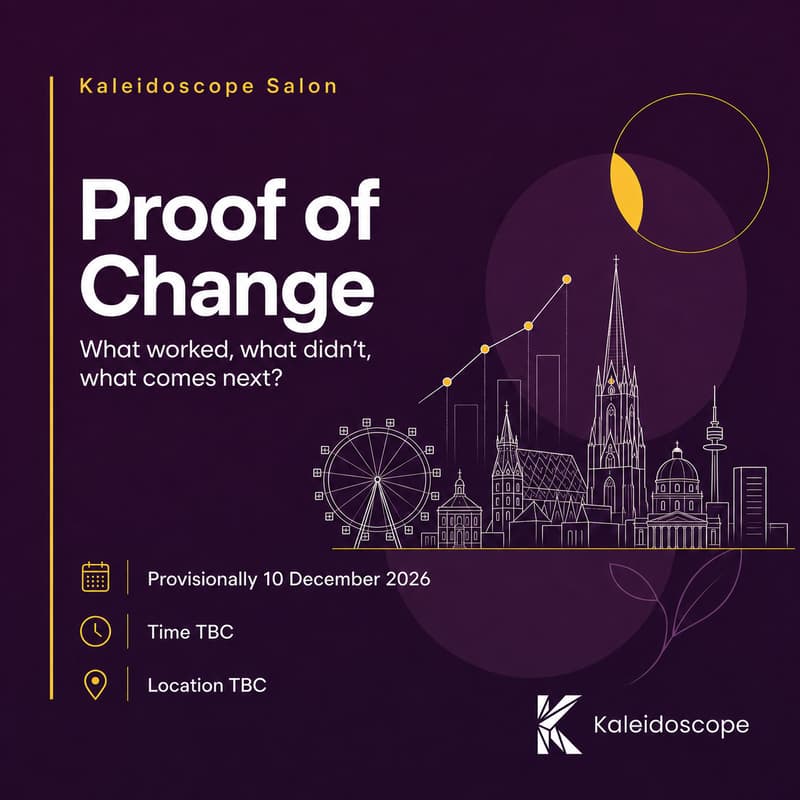 Cover Image for Salon: Proof of Change