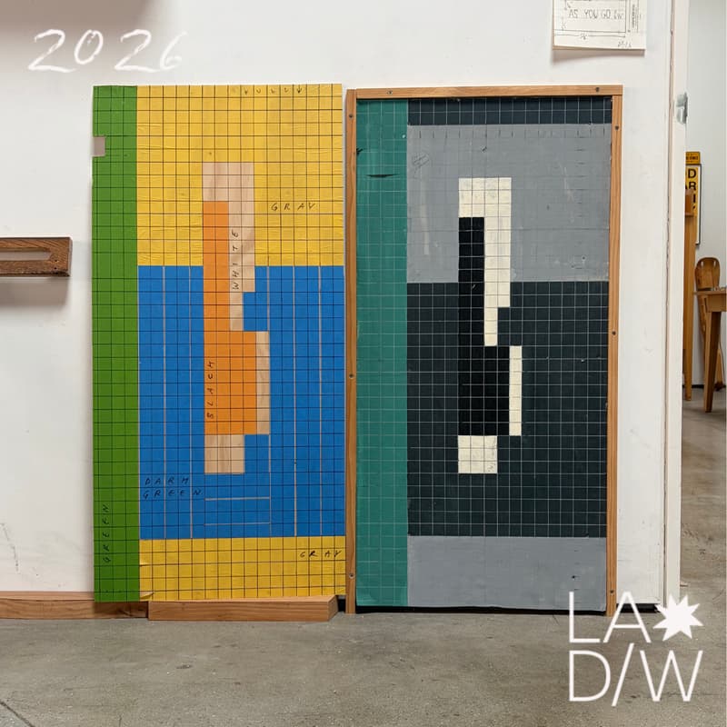 Cover Image for Ricky Jobs x Lovers Unite Open Studio