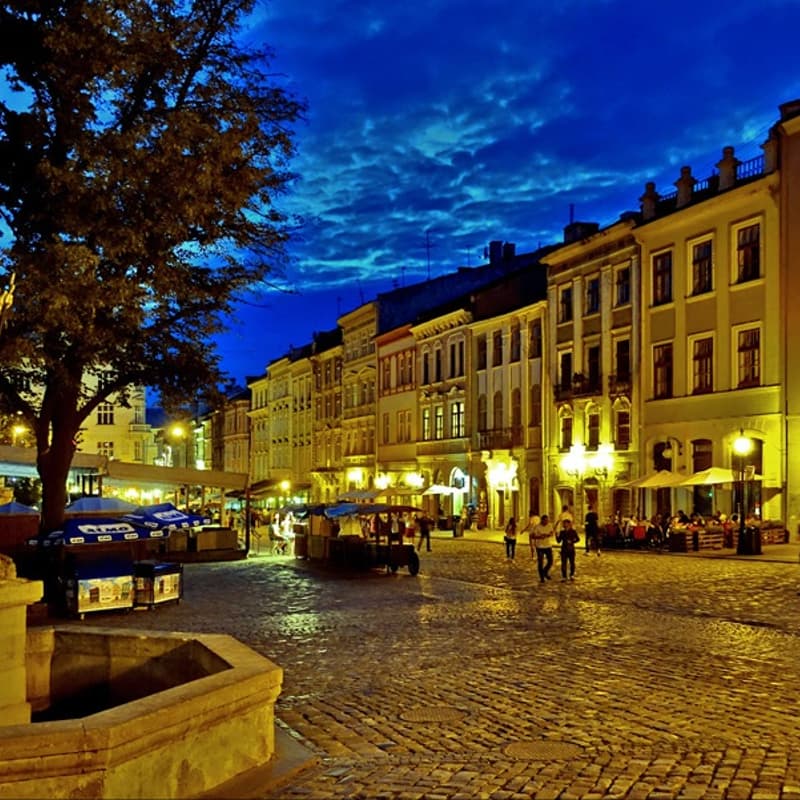 Cover Image for DBA mid-Summer gathering in Lviv