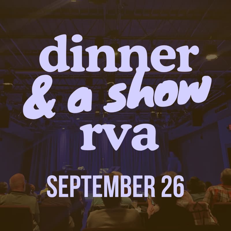 Cover Image for Dinner and a Show: Bellwether Garage