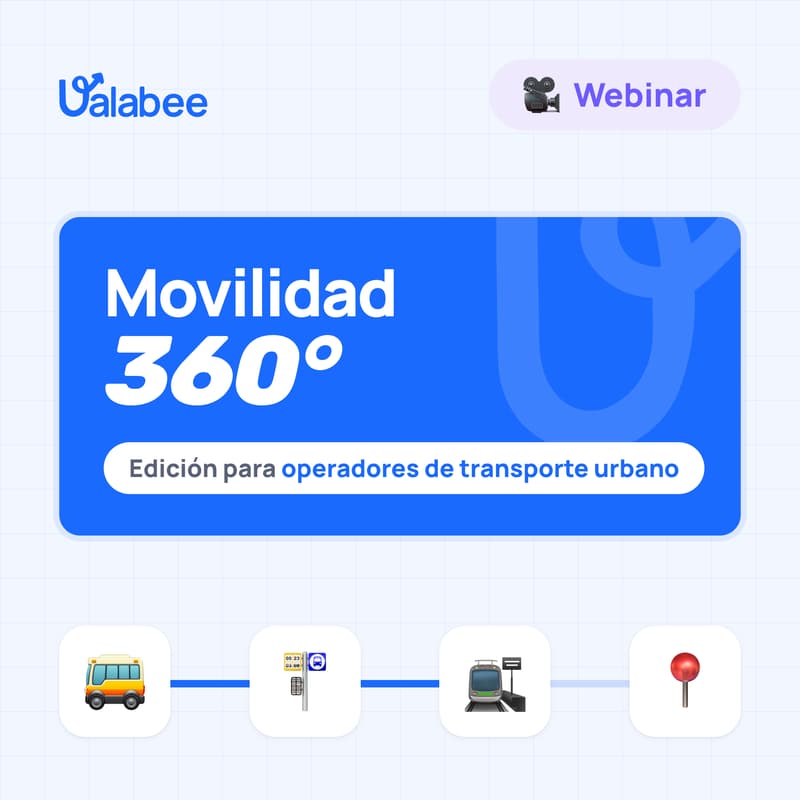 Cover Image for Eficiencia en el transporte público: tecnología para transformar las operaciones en Argentina