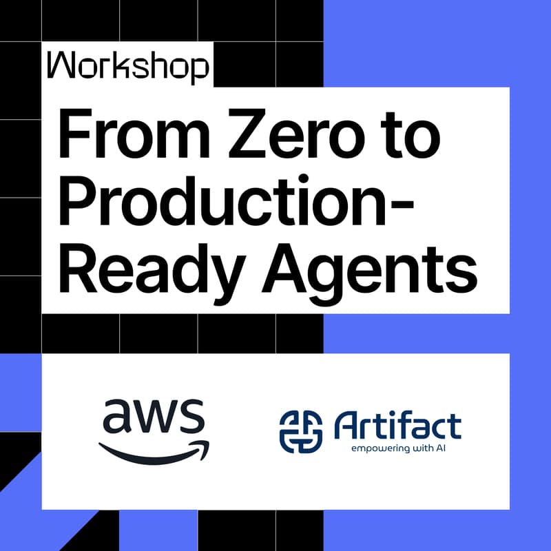 Cover Image for From Zero to Production-Ready Agents