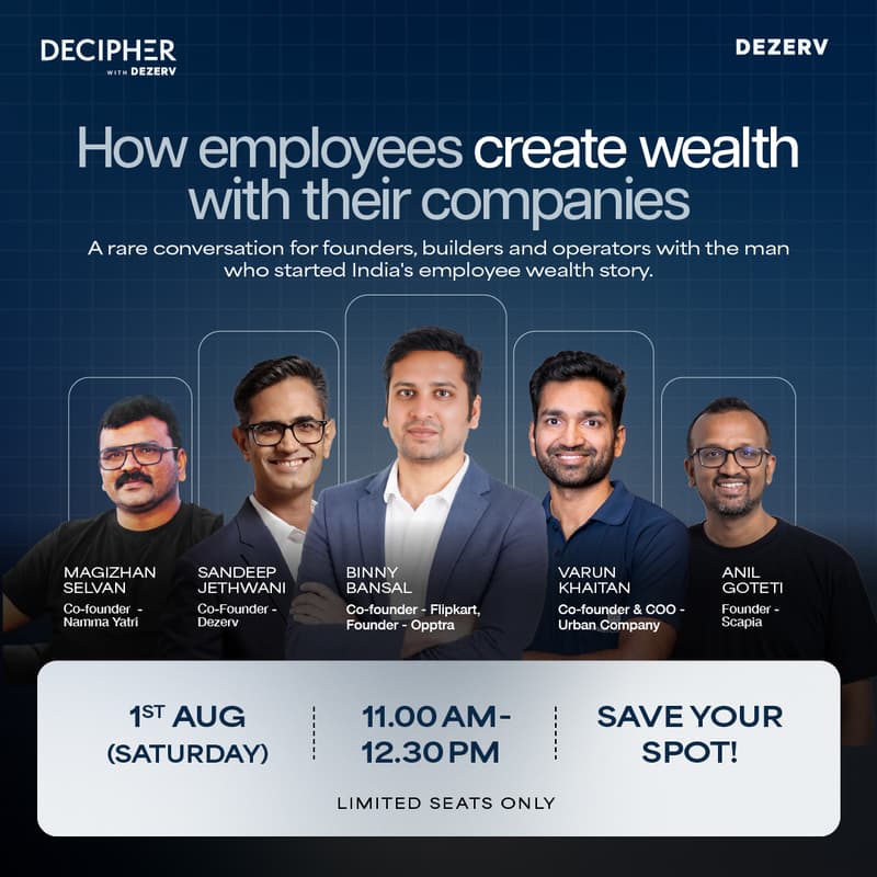 Cover Image for How employees create wealth with their companies