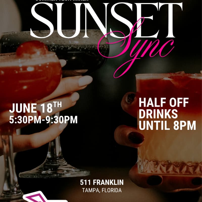 Cover Image for Summer Tech Mixer