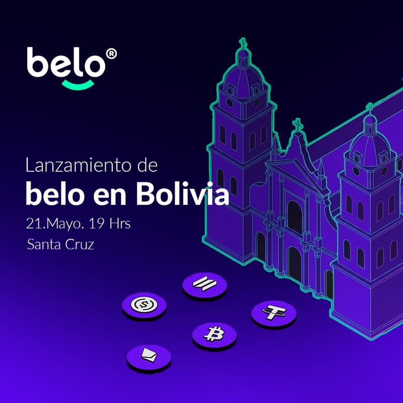 Cover Image for LANZAMIENTO DE BELO EN BOLIVIA