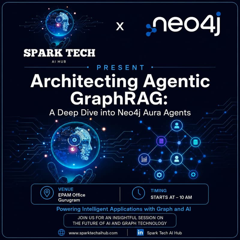 Cover Image for Architecting Agentic GraphRAG