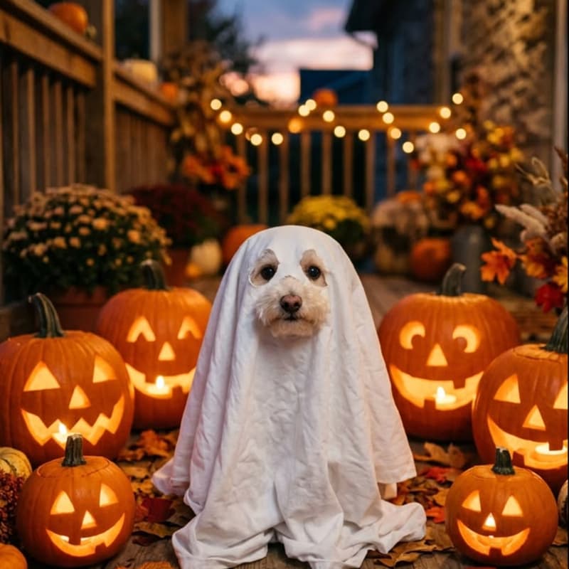 Cover Image for Séance photo Halloween