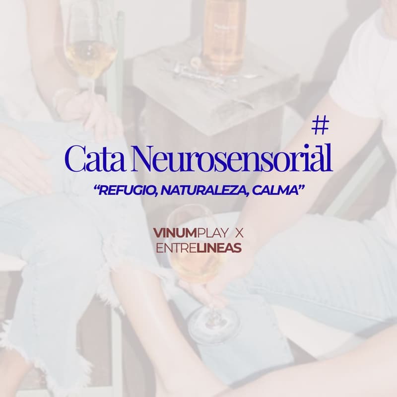 Cover Image for Cata Neurosensorial: "Regufio, Naturaleza, y Calma"