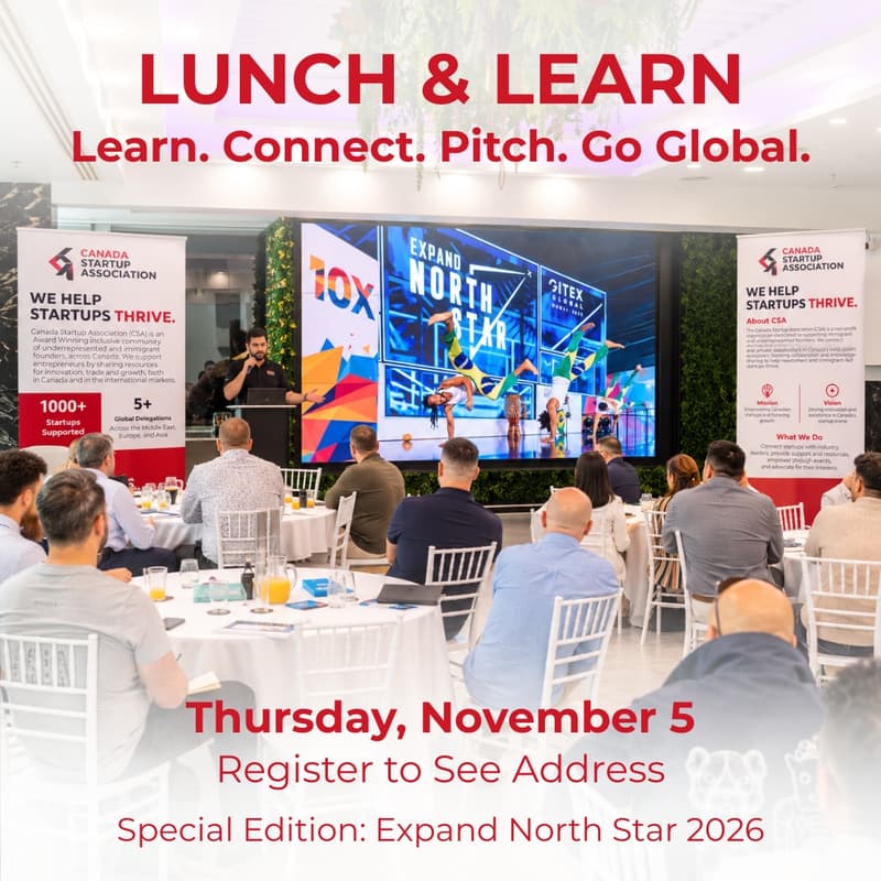 Cover Image for Lunch & Learn with CSA!