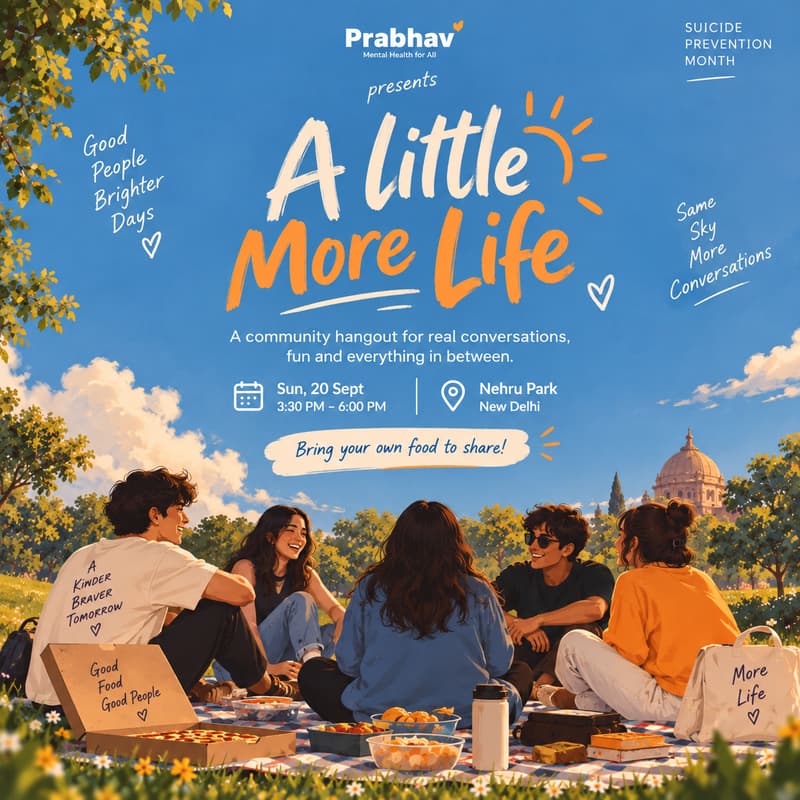 Cover Image for A little more life🌻