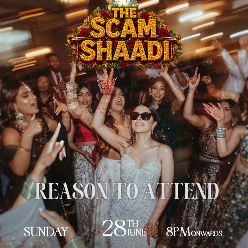 Cover Image for The Scam Shaadi