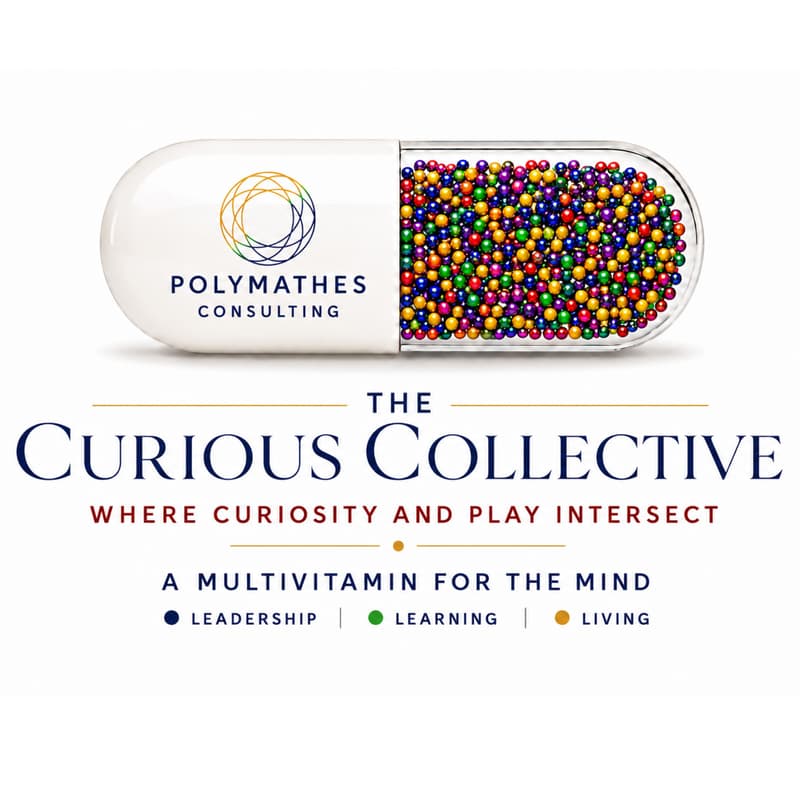 Cover Image for THE CURIOUS COLLECTIVE