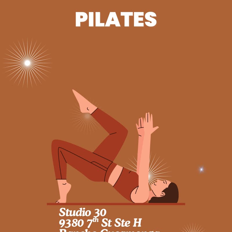 Cover Image for Mommy And Me Pilates In Studio