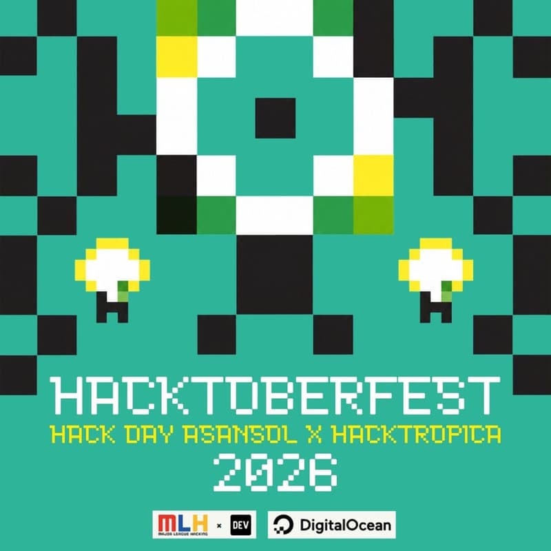 Cover Image for HacktoberFest X Hacktropica