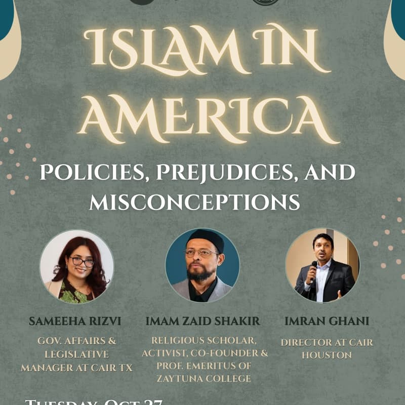 Cover Image for Islam In America