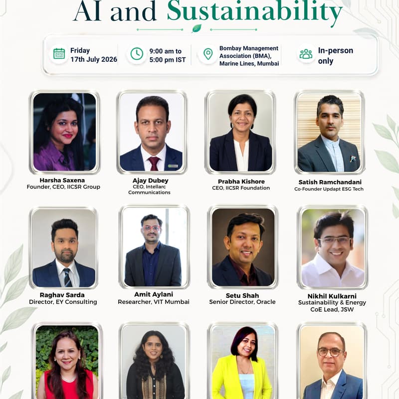Cover Image for AI And sustainability Strategy To Scalability