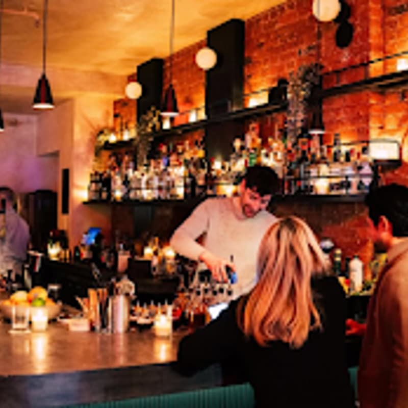 Cover Image for Swap: The Lead Summit Happy Hour at Bar Revival