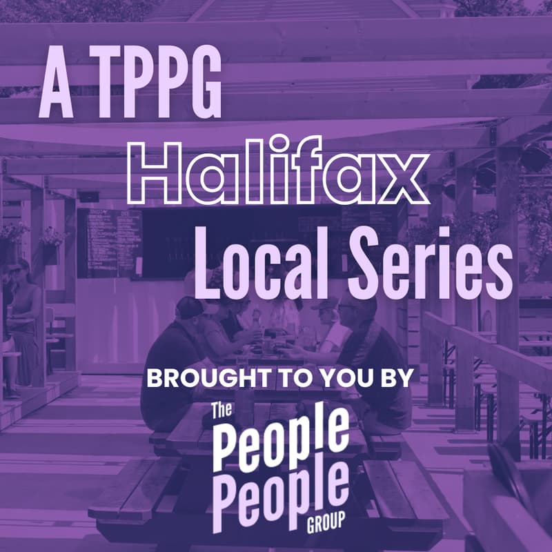 Cover Image for Halifax Local Series: TPPG Edition