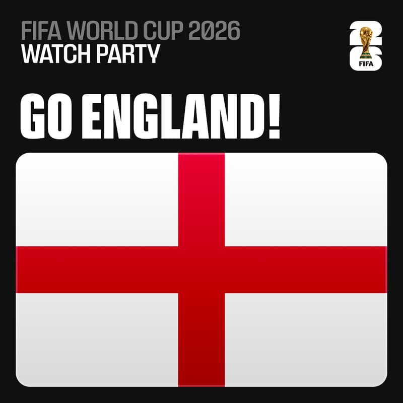Cover Image for The Box - England 🏴󠁧󠁢󠁥󠁮󠁧󠁿 vs Argentina 🇦🇷 World Cup Semi Final