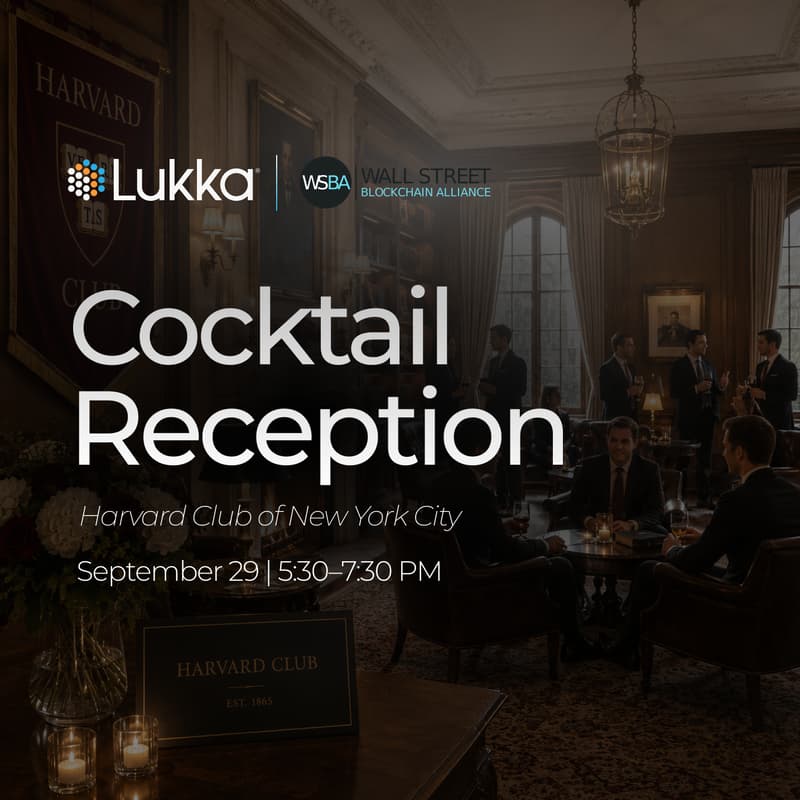 Cover Image for Cocktail Reception at the Harvard Club