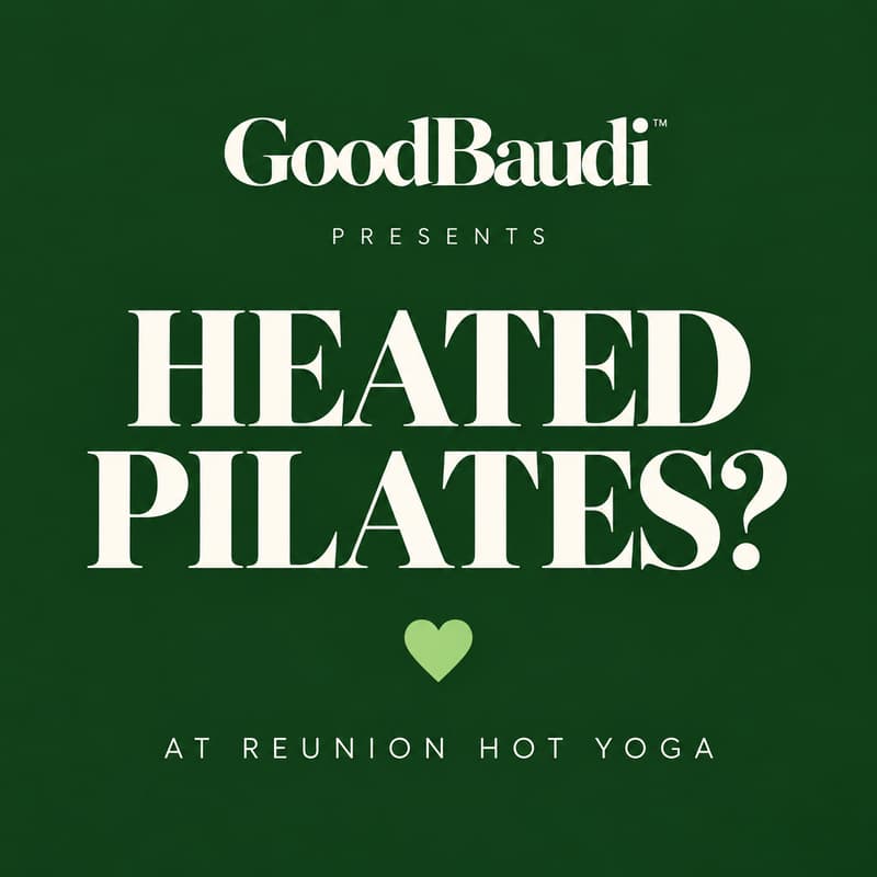 Cover Image for GoodBaudi™ Heated Mat Pilates