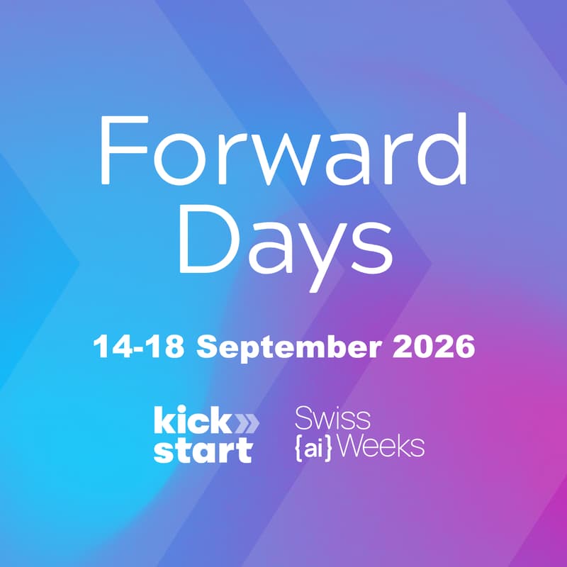 Cover Image for Forward Ceremony