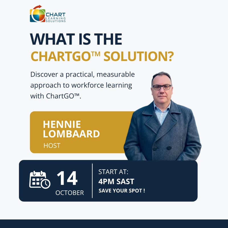 Cover Image for What is the ChartGO™ solution?