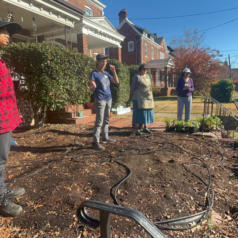 Cover Image for Soil Prep Demonstration Garden Workshop