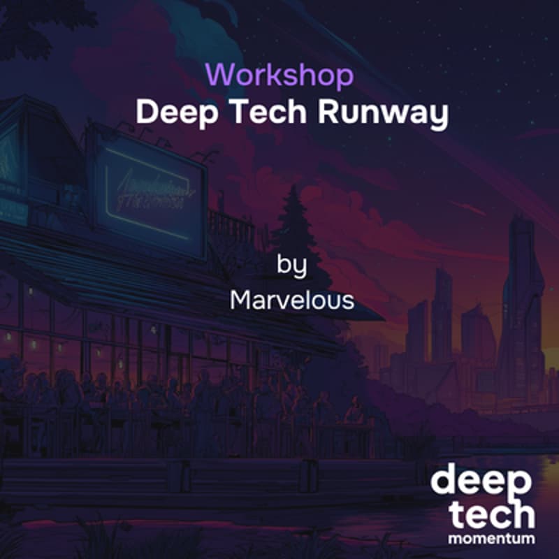 Cover Image for Marvelous | Deep Tech Runway