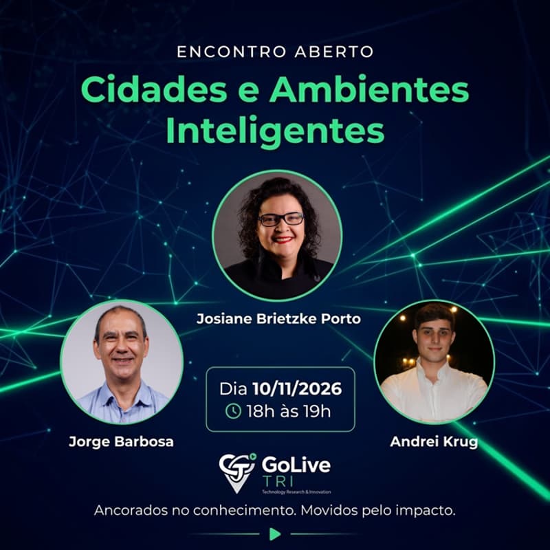 Cover Image for Encontros GoLiveTRI