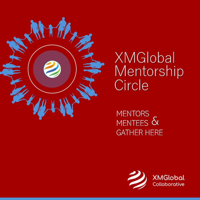 Cover Image for XMGlobal Mentorship Circle