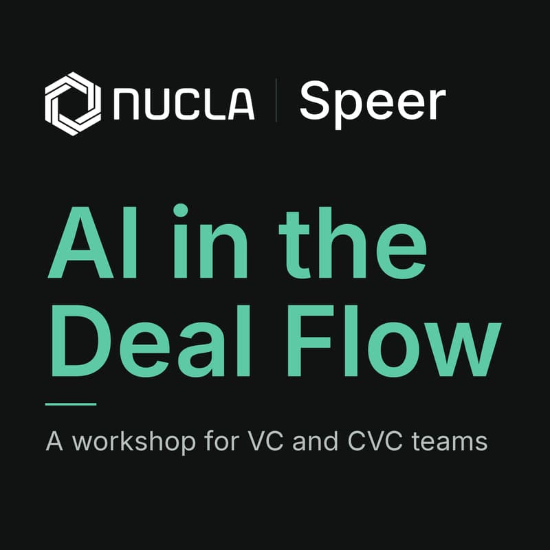 Cover Image for How VC and CVC teams are using AI