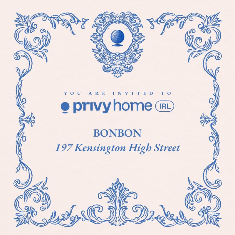 Cover Image for Privy Home: IRL London