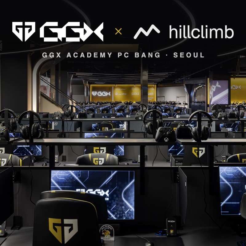 Cover Image for GenG GGX x Hillclimb PC Cafe Gaming Night @ ICML