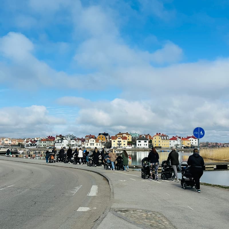 Cover Image for Rulla Barnvagn x Barn & Babymässan