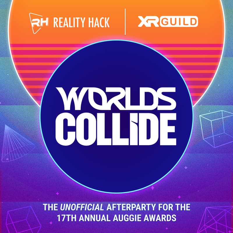 Cover Image for WORLDS COLLIDE: The Unofficial Afterparty for the 17th Annual Auggie Awards