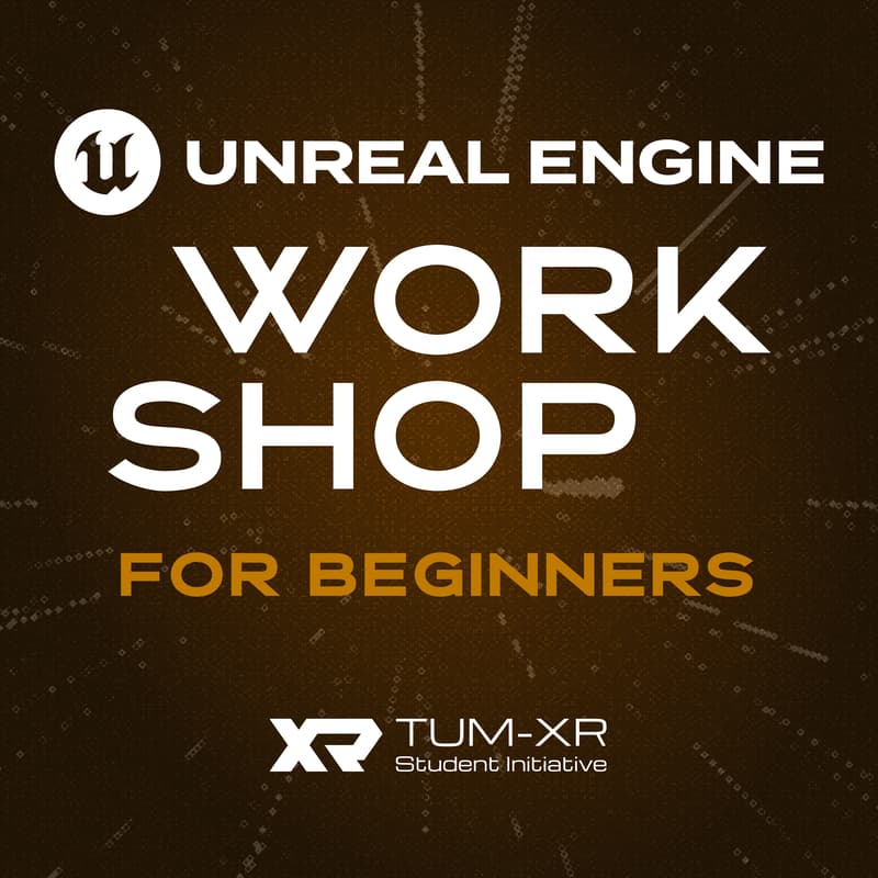 Cover Image for Unreal Engine 5 Workshop
