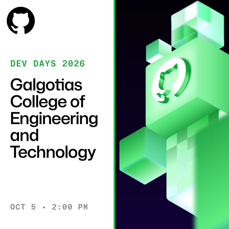 Cover Image for Dev Days | Gautam Buddha Nagar, India